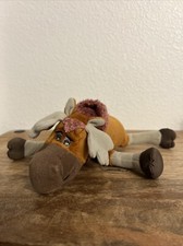 Rutt Moose Disney Brother Bear 6” Stuffed Plush Toy With Voice Box picture