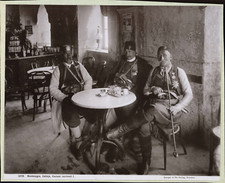 Stengel & Co, Montenegro, Cetinje, Narodne Nošnje vintage photomechanical print picture