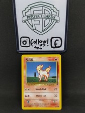 POKÉMON LEGENDARY PONYTA COMMON 87/110 NM picture