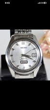 Vintage SEIKO Business 6206-8130 Automatic Men's Watch Japan picture