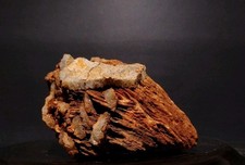 Bladed Barite From The Old  Leadbelt - Washington County Missouri picture