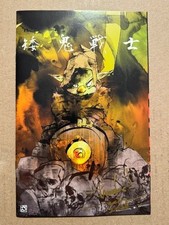 D'Orc (Dorc) #5 Exclusive Takumi Cover SIGNED by TAKUMI with COA picture