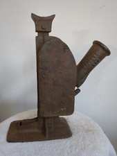 Antique Duff Mfg. Barrett No.13 Railroad Train Jack picture
