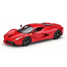 1:18 Ferrari LaFerrari Hybrid Hypercar Alloy Car Model Diecast Collectible Gift picture