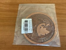 BSA, 2005 National Scout Jamboree Leather Patch picture