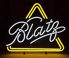 Blatz Beer Milwaukee Neon Sign 17