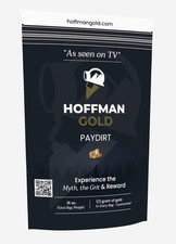 Authentic Todd Hoffman Gold Paydirt 16oz With Guaranteed Gold picture