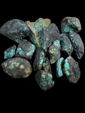 Slightly more than one pound mixed mine nuggets from Hubei province china  picture