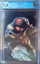 cgc 9.8 Legion of X #1 2022 Suayan `Virgin' Edition picture