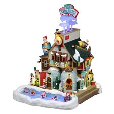 Lemax Santa's Hot Springs Oasis #65522 BRAND NEW 2026  picture