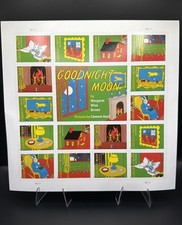 2025 USPS Goodnight Moon Forever Stamp Sheet of 16 Collectible Stamps picture