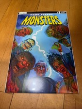 Mark Spears Monsters #1 First Print Limited Print Run picture