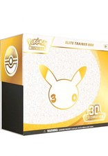 Pokémon TCG 30th Anniversary Elite Trainer Box – Pikachu New Factory Sealed ✅️  picture