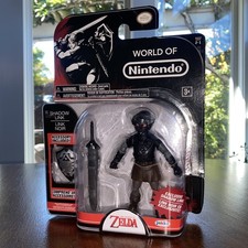 World of Nintendo Shadow Link 4