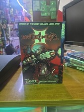 Devil May Cry 3 Vol 1 Code 1 Dante Manga Hardcover Paw Prints Tokyopop OOP Rare picture