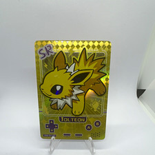 Pokémon Jolteon SR BABY picture