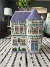 The Lenox Village Planter - Original- 1996 Lovely Lilac 💜💜 picture