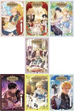 The Beloved Little Princess Vol 1~7 Set Korean Webtoon Book Manhwa Comics Manga picture
