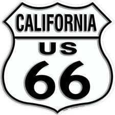 US ROUTE 66 CALIFORNIA 6