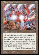 Phyrexian Walker ~ Visions [ EX ] [ Magic MTG ] picture