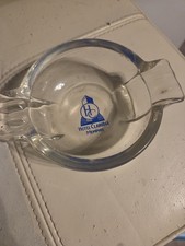 VINTAGE 1920s-60s HOTEL CLARIDGE MEMPHIS ASHTRAY RARE picture