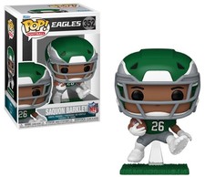 Saquon Barkley (Philadelphia Eagles) NFL Funko Pop picture