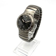 Working Product Porsche Design Iwc Ocean Titanium Date 3523 Car Collection Men F picture