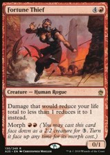 Fortune Thief ~ Masters 25 [ EX ] [ Magic MTG ] picture