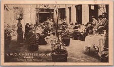 c1910s PARIS, France WWI Postcard 