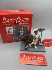 Very Rare New W/ Box Vintage Annie Lee Sass 'n Class Caren Comfort RN  #6059 picture
