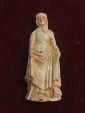 Occupied Japan vintage China bisque Virgin Mary porcelain figure Milagrosa RARE picture