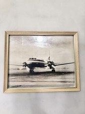 Vintage 1959-63 Frontier Airlines Convair CV-580 Photo James W Velgos Denver picture