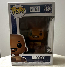 New Funko Pop BT21 Shooky Vinyl Figure #684 picture