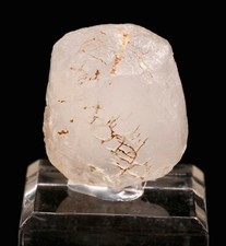 Super Rare Pollucite Crystal Nodule T/N from Burma - Ex. Bill Larson picture