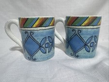 (2) Starbucks ciao ITALYA by Bellini Hand Made picture