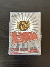 Fleer 1994 Marvel Ultra X-Men '94 Complete Base Set Cards 1-150 MINT CONDITION  picture