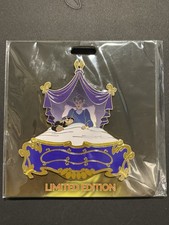 Disney WDI 2025 Villains Cinderella Lady Tremaine LE 300 Pin*READ picture