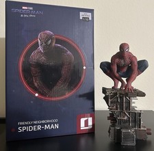 Iron Studios Spider-Man No Way Home BDS Art Scale 1/10 Resin Figure LE picture