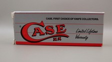 Vintage Case XX 6318SHSPSSP 3-Blade Pocket Knife Empty Factory Box picture