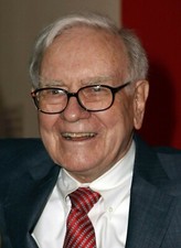 WARREN BUFFETT 8X10 GLOSSY PHOTO PICTURE picture