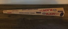 Raw Classic -2ft Pre-Roll Challenge Cone 1Pc picture