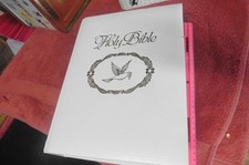 Rare Vintage Holy Bible Catholic 1969 picture