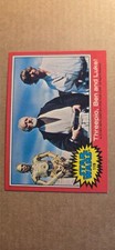 1977 TOPPS STAR WARS THREEPIO, BEN AND LUKE #119 NM* picture