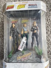 Danger Girl McFarlane Toys 1999 picture