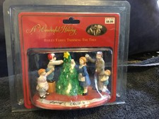 It’s a Wonderful Life Bailey family trimming the tree, rare new inbox￼ picture