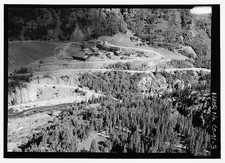 Photo:Silverton Colorado 2005 Shenandoah-Dives Mayflower Mill Aerial View picture