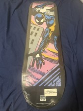 MARVEL  Spider-Man HUF X  Skateboard Deck 8.25 - Web of Spider-man Comic picture