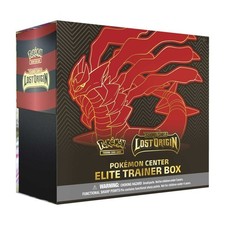 Pokémon TCG: Sword and Shield 11 Lost Origin - Elite Trainer Box (Pokemon Center picture