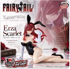 FAIRY TAIL Yumemirize Erza Scarlet Figure  [New / Unopened] picture