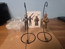2012 Hallmark Star Wars Comic Con Limited Ornament /1800 - 4-Lom and Zuckuss picture